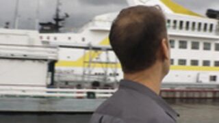 Abby - beautiful Russian girl fucked by Rocco