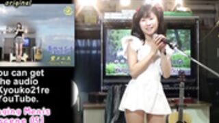 Azmi21 Menischannel Singing and dancing