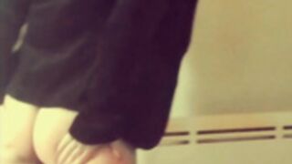 Mon cul de secrretaire