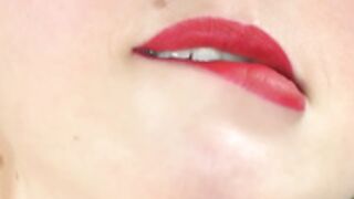 CIF Blowjob blond in silent