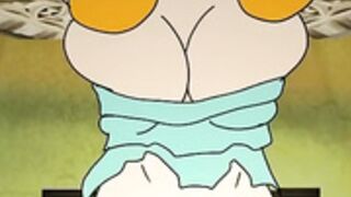 Alice in wonderland giantess growth