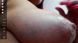 Kerly_Taylors  (sexy latina with milk breasts)