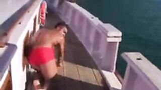 Sexo no barco