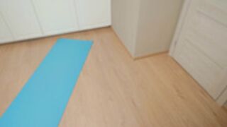 PURPLEBlTCH_Fitness Girl Assfucked