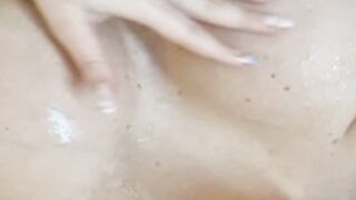 Platinum Cindy Cum tits