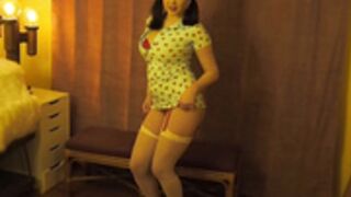 Claire Sinclair - Strawberry Dress