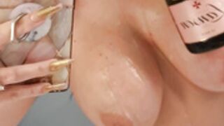 Platinum Cindy Champagne