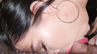 Platinum Cindy enjoys dick