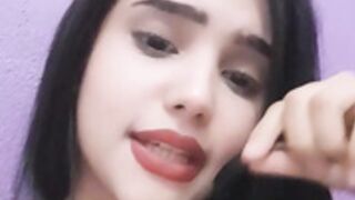 anyone know this girl?