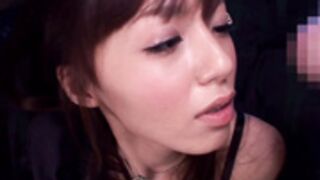 JAV Cum Crossfire (9) [Aino Kishi]