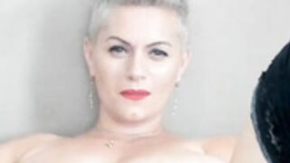 Calistra / Hera nude with toy 20220907 - 2