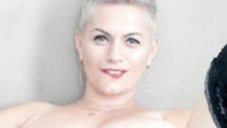 Calistra / Hera nude with toy 20220907 - 2