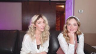 JackandJill - Piggy 🐖 Maid Scarlett Fucked & Cum Glazed 🥵