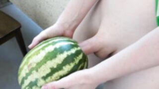 Shiri Loves Fucking Fruit