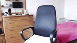 katya8o downblouse and dancing