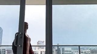 Aspen Ashleigh/imbabyk OF Live Getting High