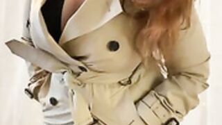 BeaYork - Long Sensual Strip Tease