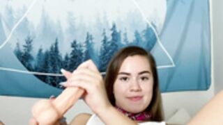 JadeTeen OF Slutty Schoolgirl JOI