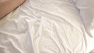 BlueEyedScientist OF Couple Plays w/ Slim Chick