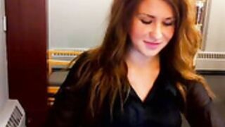 Early Honeysukl in the Library