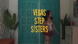 jasminx jameliz lesbian double dildo