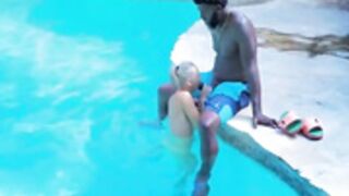 Alexa Kn!ght takes 14 inch BBC