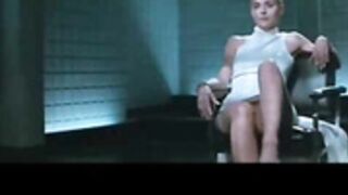 Sharon Stone Basic Instinct