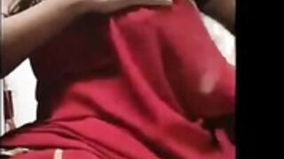 Indian aunty strip chat nude