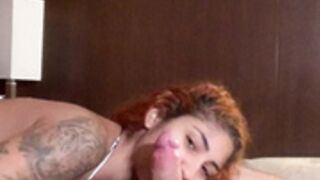 venusafrodita cowgirl riding bg10