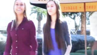 FTV Girls - Kennedy and Claire