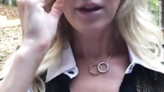 Brandi love outdoor onlyfans