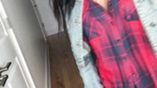 asa akira nude strip masturbate