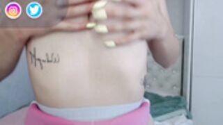 stiret topless drooling 2020-07-20