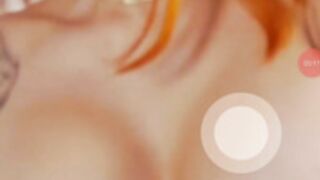 Marisadazousa LiveJasmin Model squezze boobs