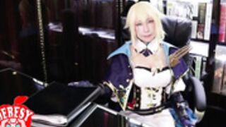 Ringo Mitsuki Heresy Jean cosplay
