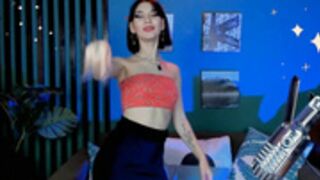 Amandatenders non nude dance