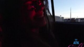 Elena Koshka in vegas