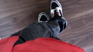 April Prepared For Hungry Rappers