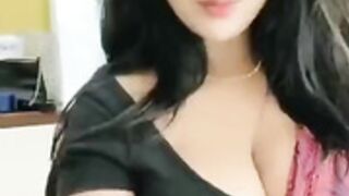 Lovely boobies for you naughty boys