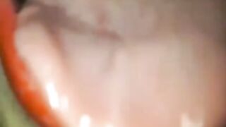 Wet Sensual Mouth Fetish