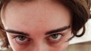 LottaLorenz - Omg, mein erstes Mal Deepthroat