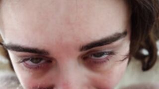 LottaLorenz - Omg, mein erstes Mal Deepthroat