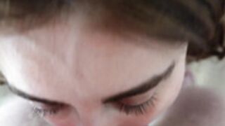 LottaLorenz - Omg, mein erstes Mal Deepthroat