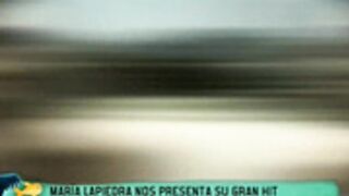 Maria Lapiedra Full Strip in Resistire Vale