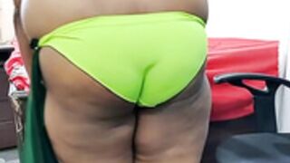 Sanchita big hip and big boobs