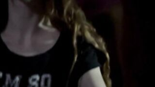 Magic_Alice Masturbate
