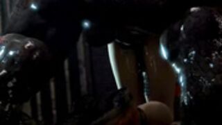 SFM Monster Compilation 3