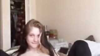 Tiktok Girls nude videos leaked 14
