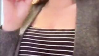 Tiktok Girls nude videos leaked 14
