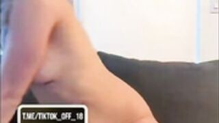 Tiktok Girls nude videos leaked 13